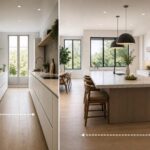 Îlot central : bonne ou mauvaise idée selon la surface de sa cuisine (îlot central surface cuisine)